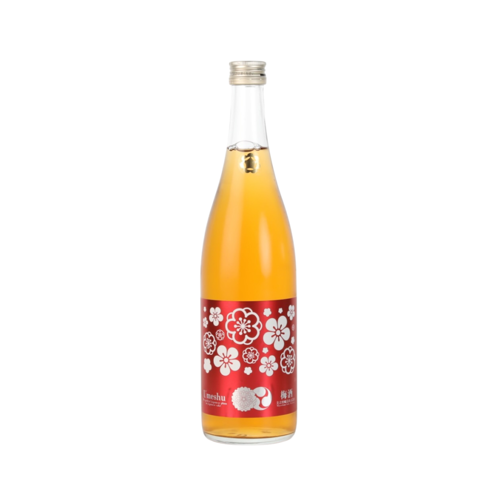 Miyoshino Jozo Hanatomoe Umeshu 720ml