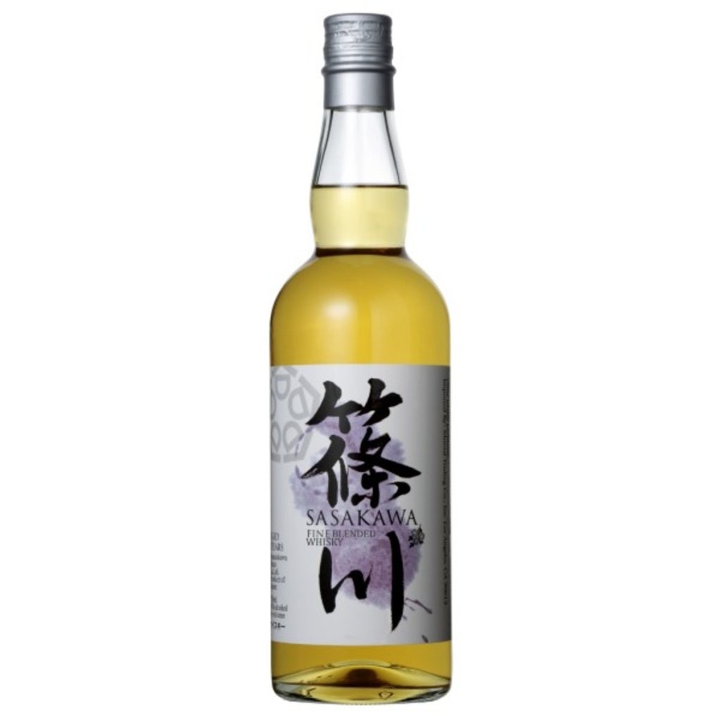 Sasakawa Fine Blended Whisky 750ml