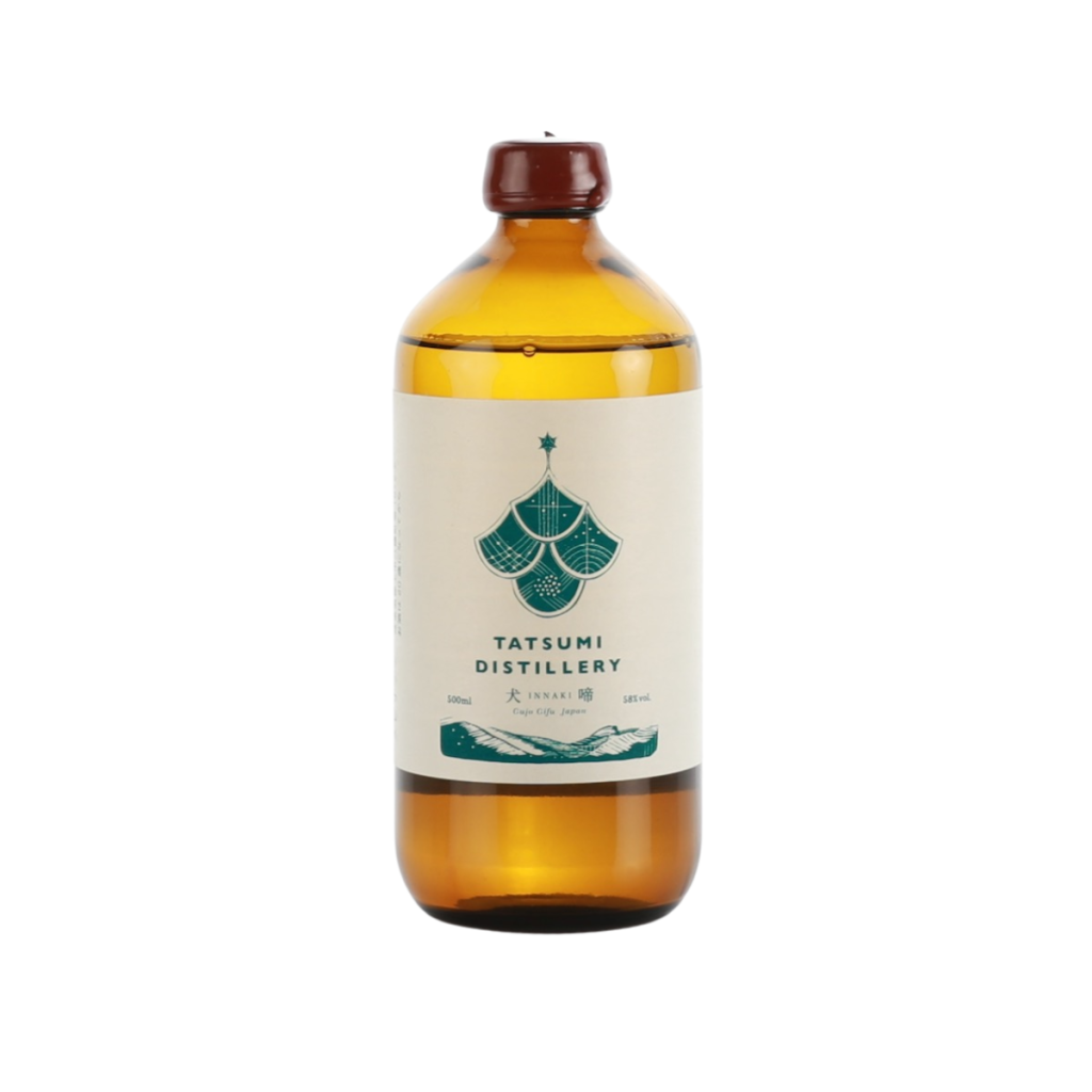 Tatsumi Distillery Alchemiae Absinthe 500ml