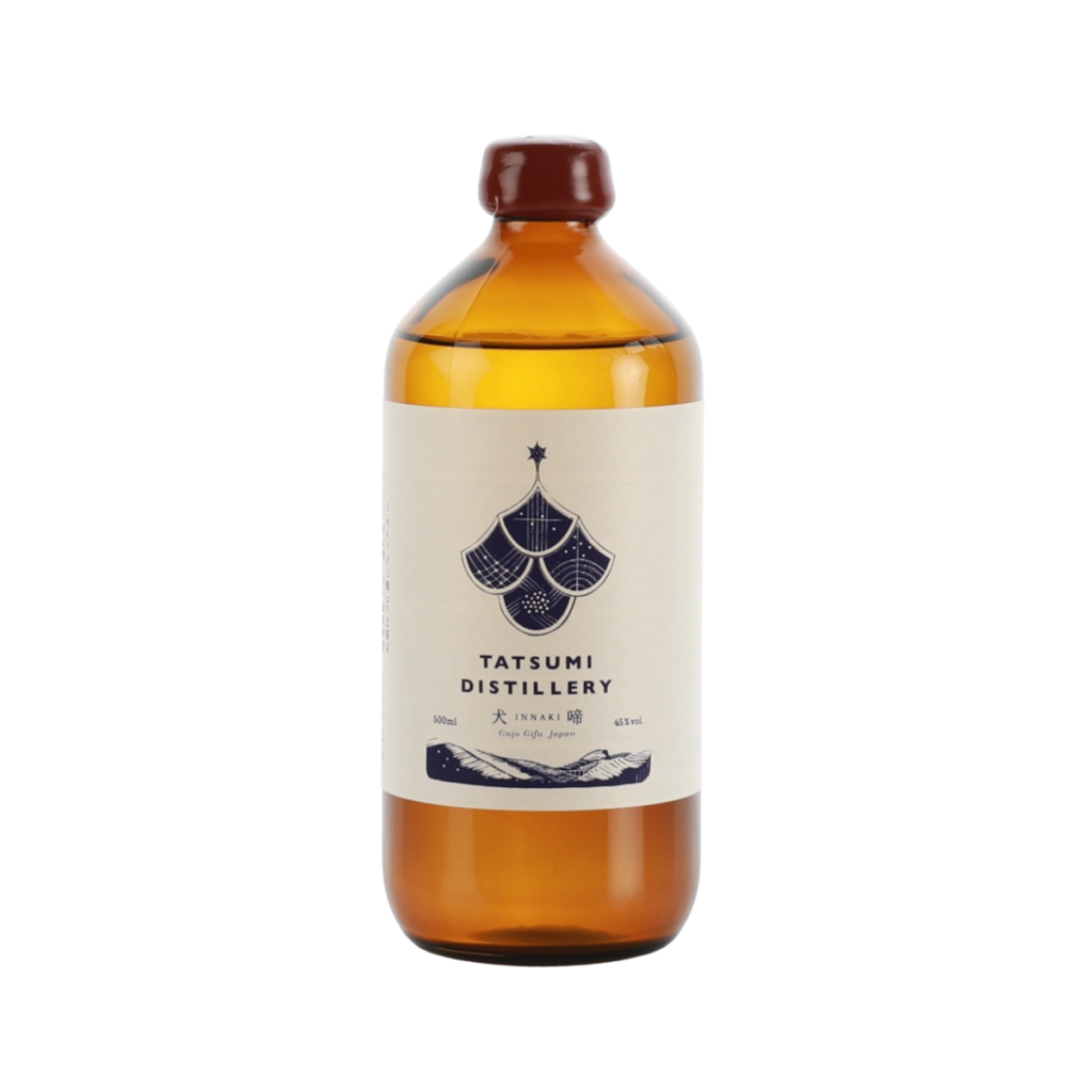 Tatsumi Distillery Alchemiae Gin 500ml