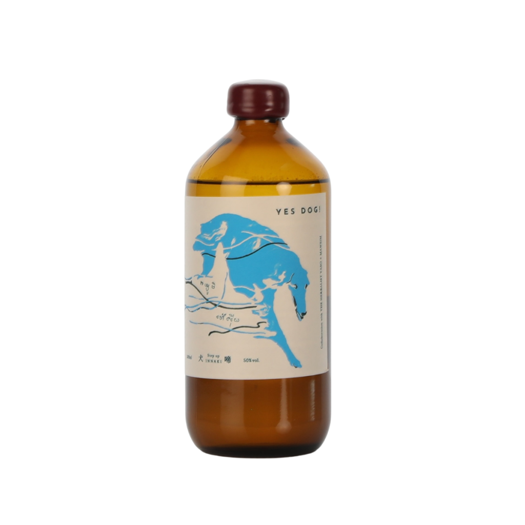 Tatsumi Distillery Yes Dog Alchemiae Gin 500ml