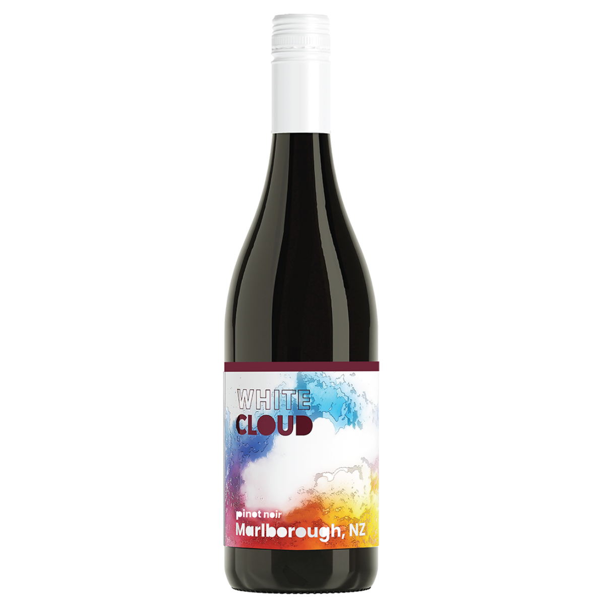 White Cloud Marlborough Pinot Noir 750ml