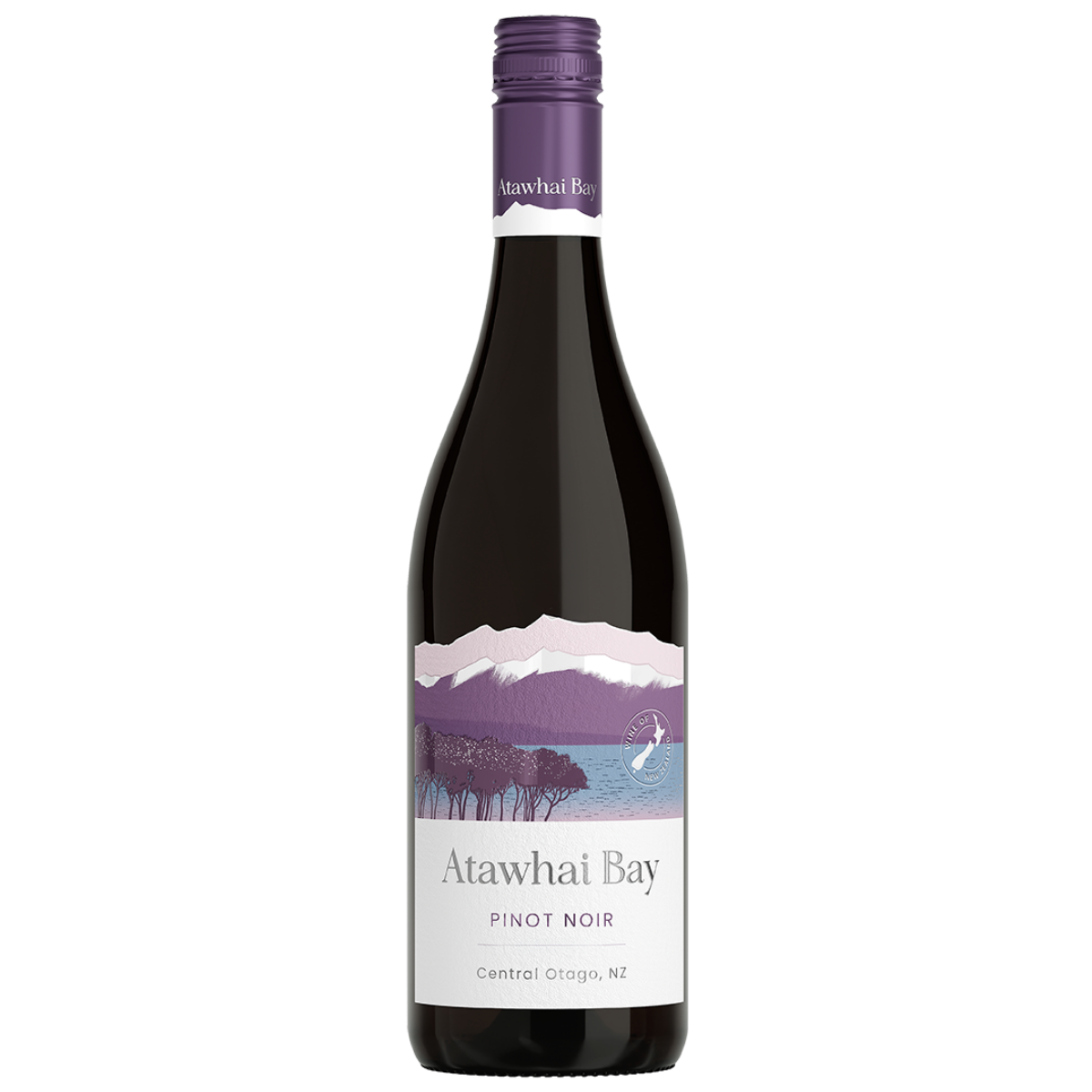 Atawhai Bay Central Otago Pinot Noir 750ml