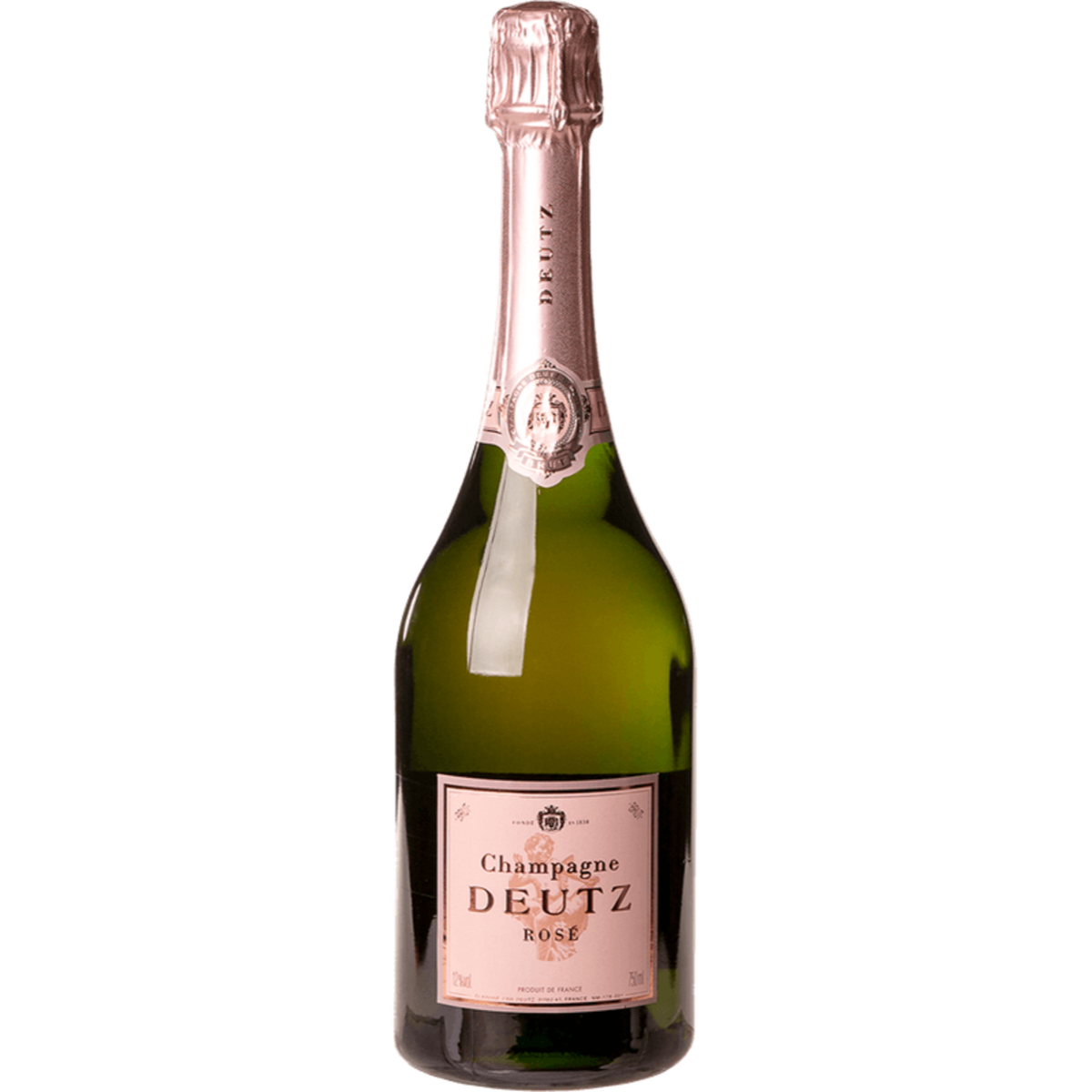 Champagne Deutz Brut Rose NV 750ml