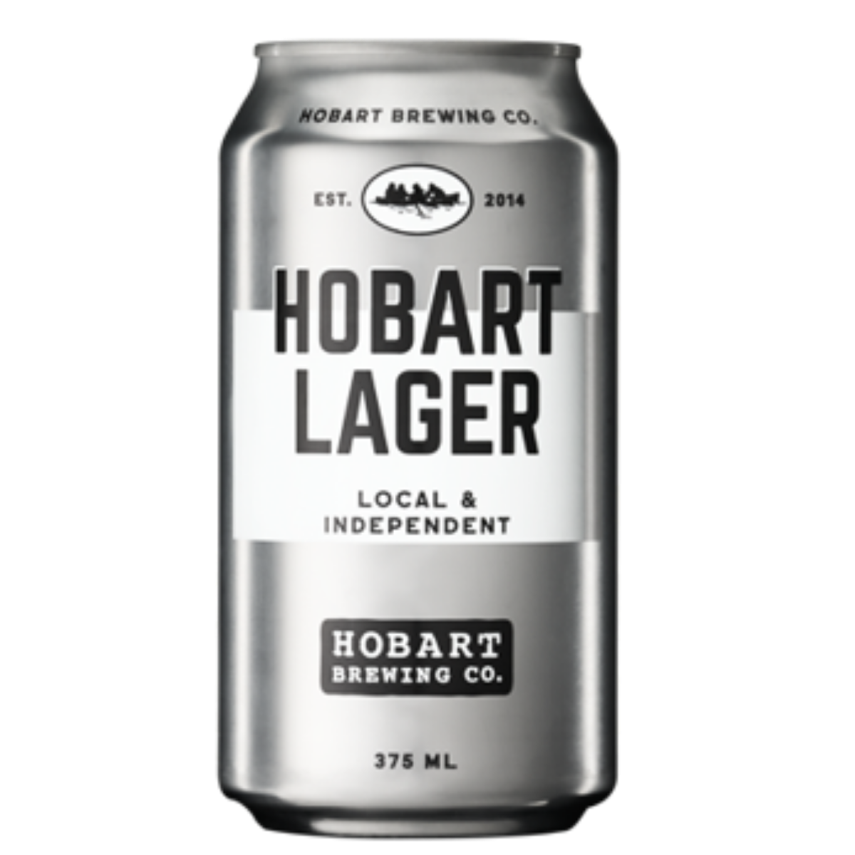 Hobart Brewing Co Hobart Lager 375ml