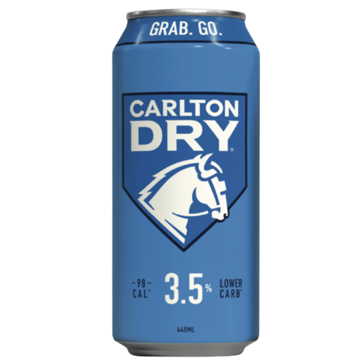 Carlton Dry 3.5% 440ml