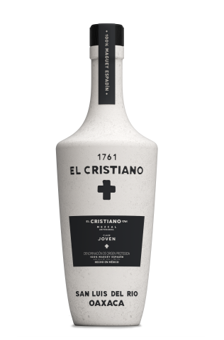 El Cristiano Mezcal 750ml