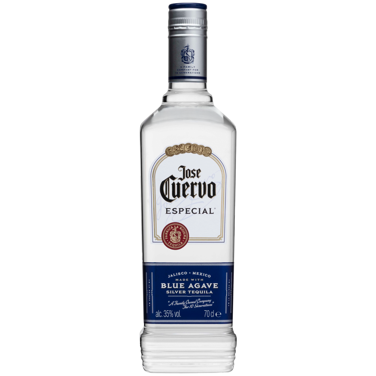 Jose Cuervo Especial Silver 700ml
