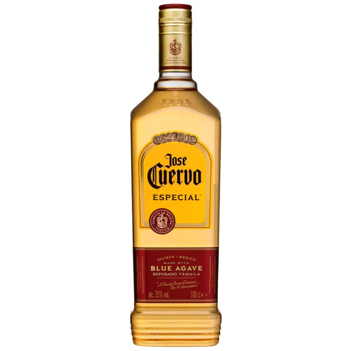 Jose Cuervo Especial Reposado 1Lt