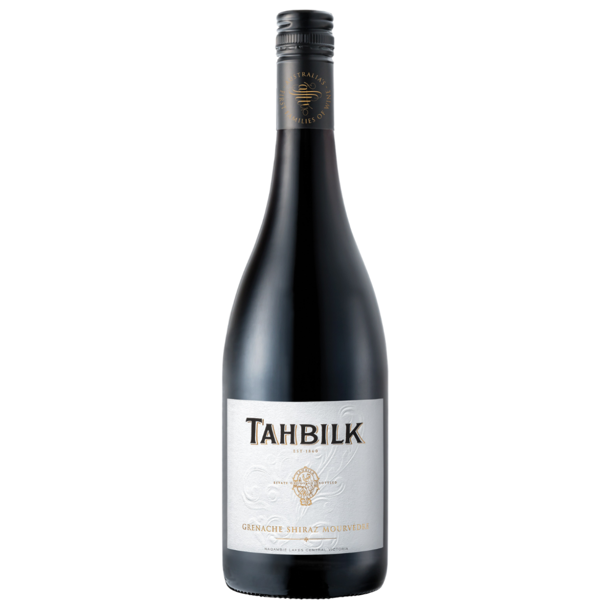 Tahbilk Grenache Shiraz Mourvedre GSM 750ml