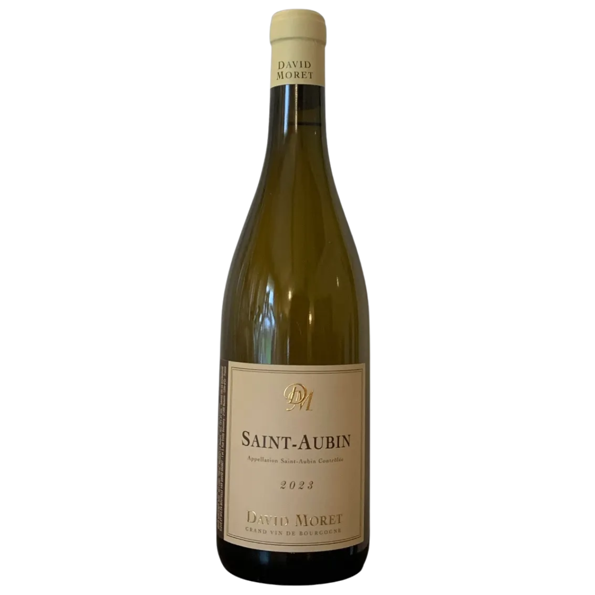 David Moret Saint Aubin White Burgundy 750ml