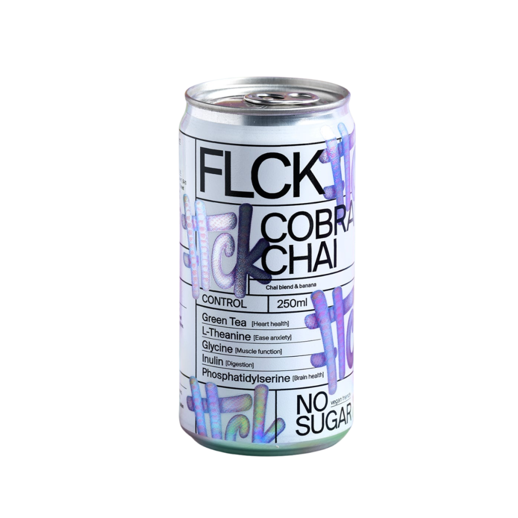 Flck Cobra Chai 250ml