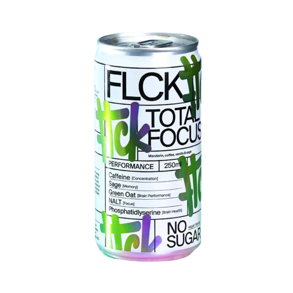 Flck Total Focus 250ml