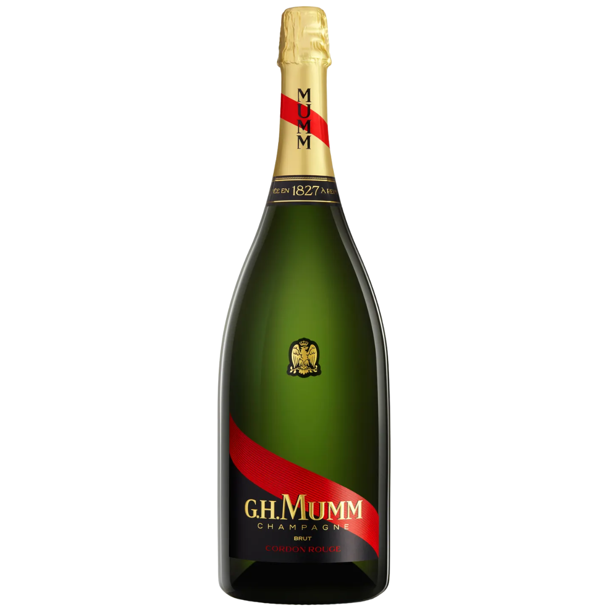Mumm Cordon Rouge NV Magnum 1.5Lt