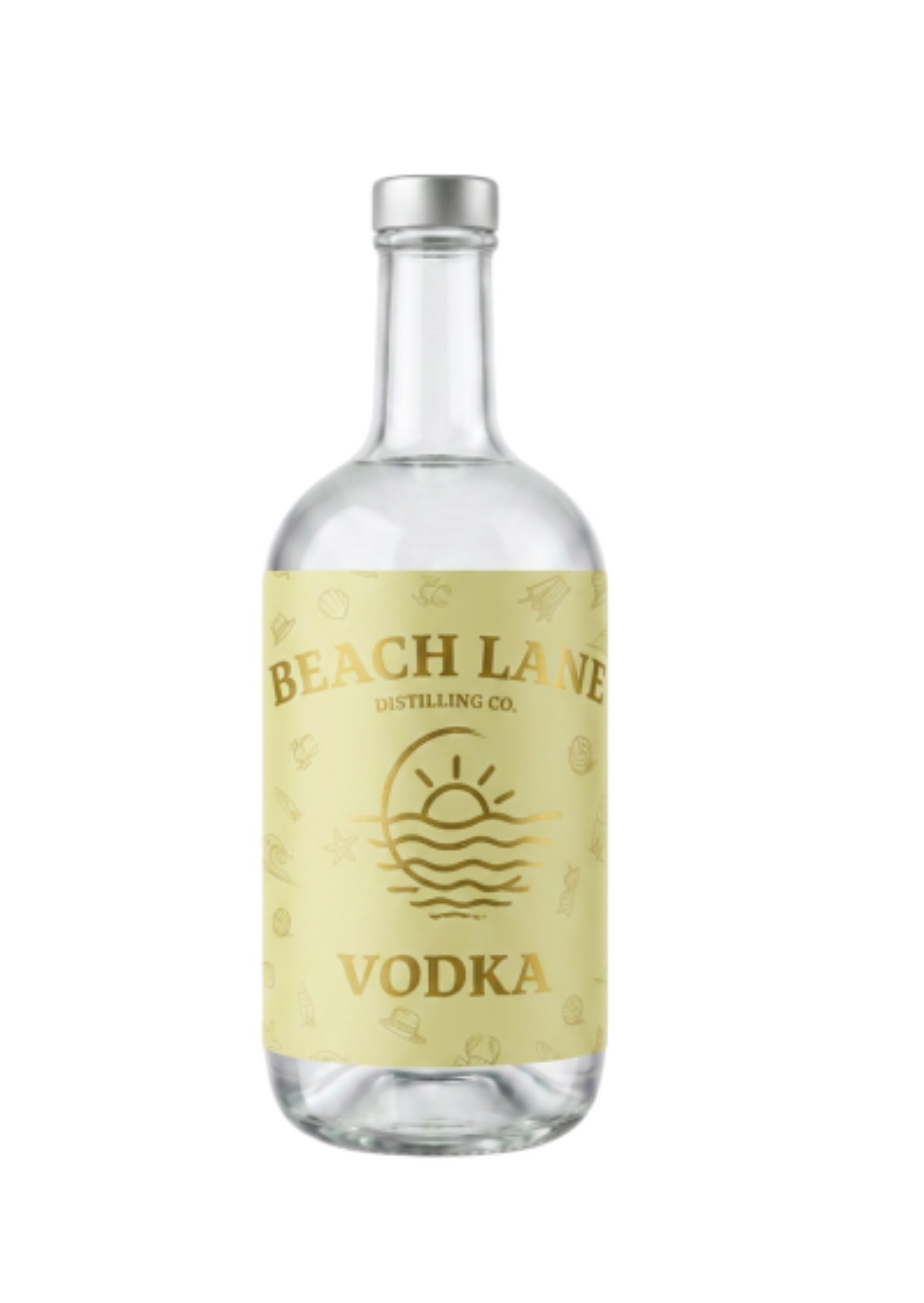 Beach Lane Vodka 700ml