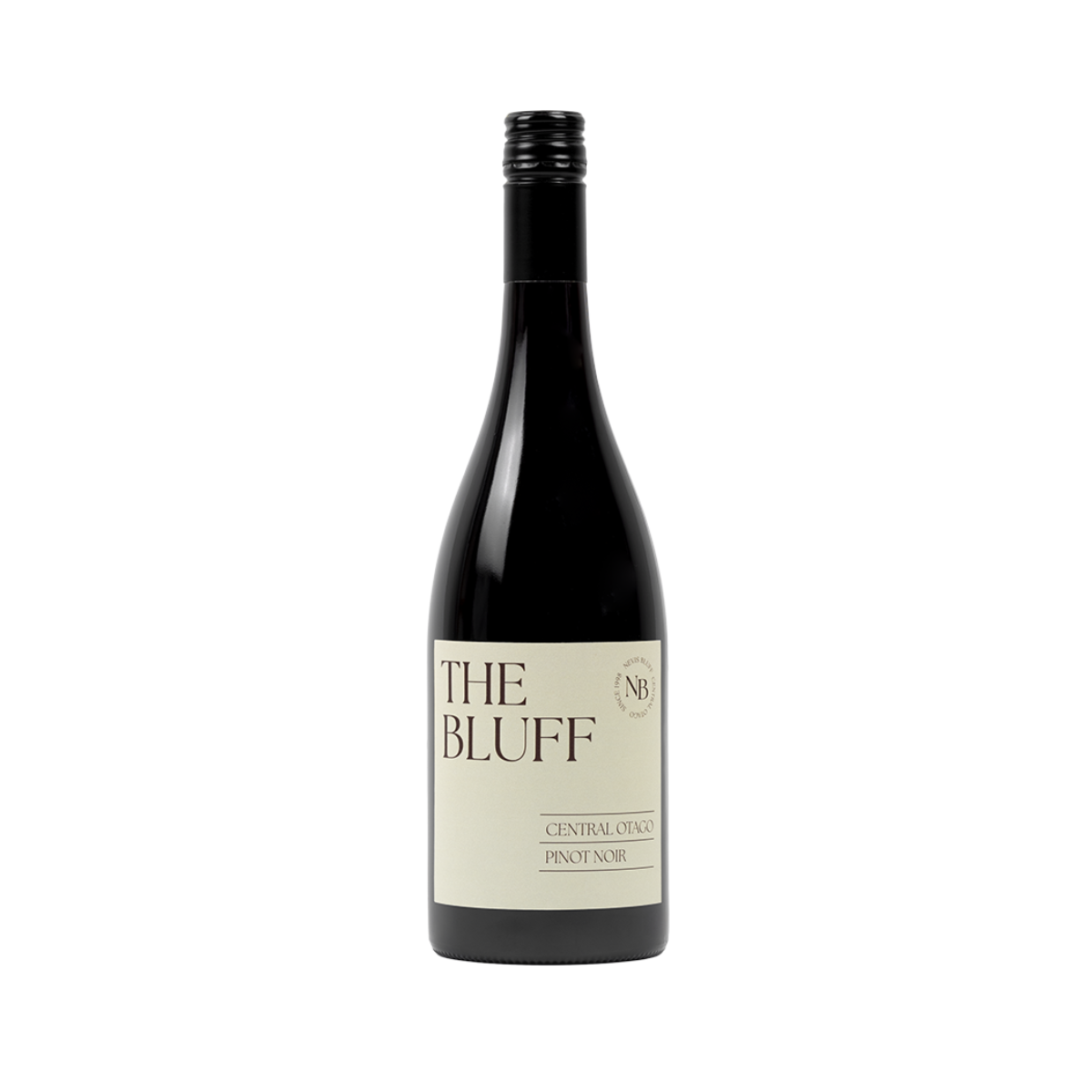Nevis Bluff Nevis Bluff 'The Bluff' Pinot Noir 750ml