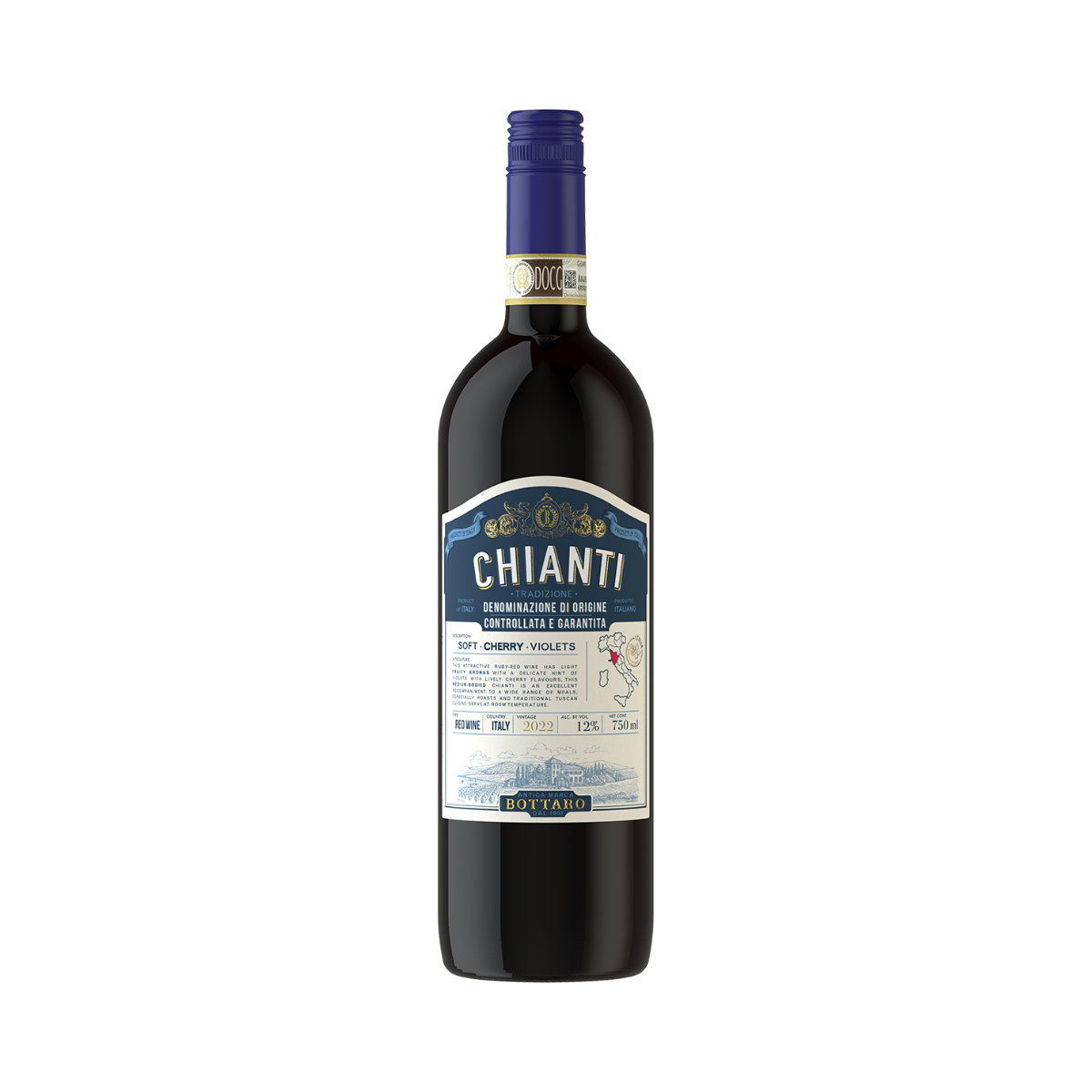 Bottaro Bottaro Chianti 750ml