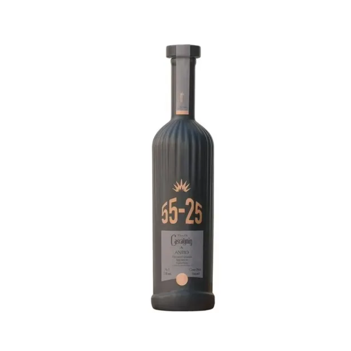 Cascahuin Tequila Anejo 55-25 100% AGAVE 750ml