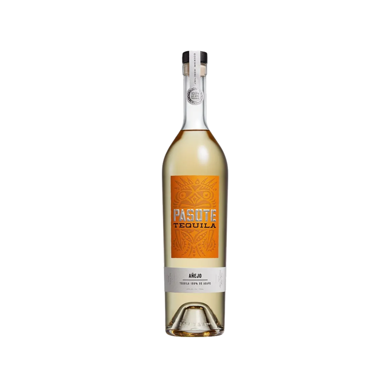 Pasote Tequila Anejo 100% AGAVE 750ml