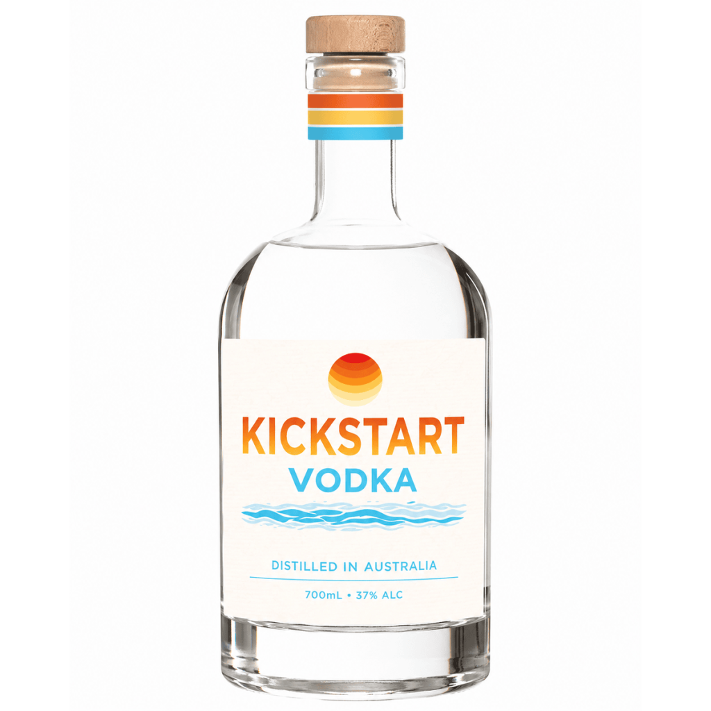Kickstart Spirits Vodka 700ml