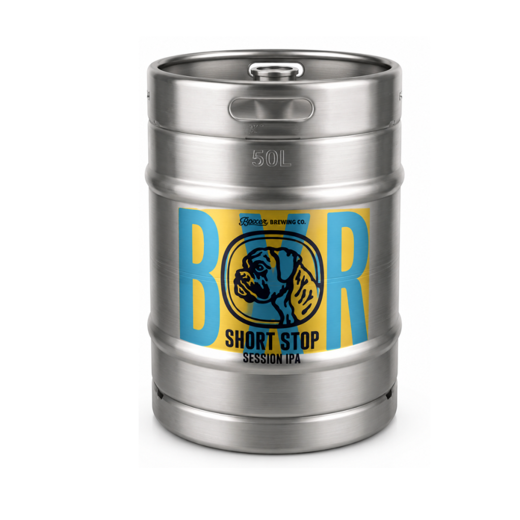Boxer Brewing Short Stop Session Ipa 50000ml