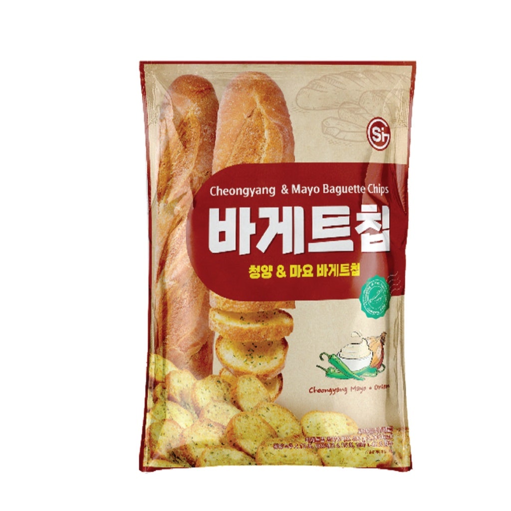 M26 F&B Baguette Chip Spicy Mayo