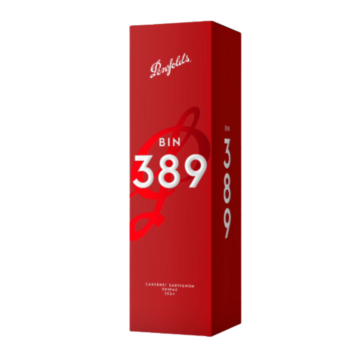 Penfolds BIN 389 CABERNET SHIRAZ 2024 GIFTBOX 750ml