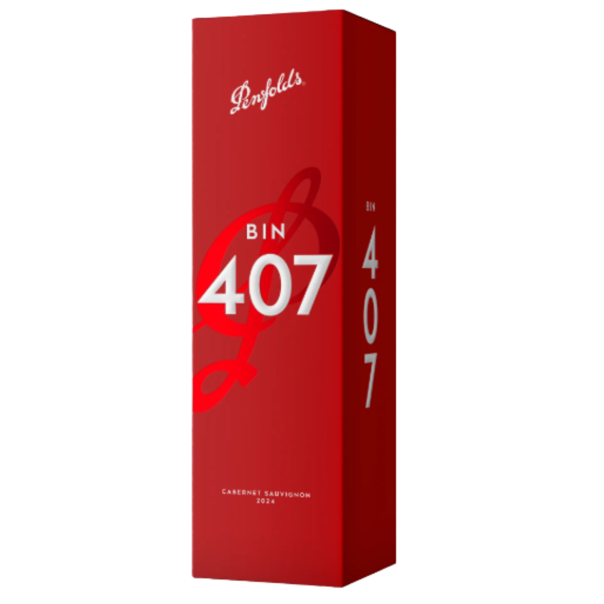 Penfolds BIN 407 CABERNET SAUVIGNON 2024 GIFTBOX 750ml