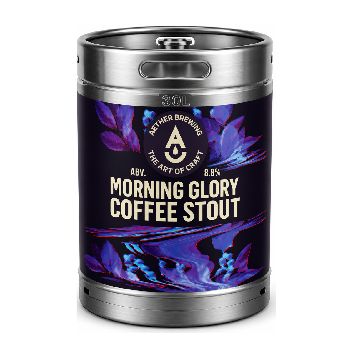 Aether Brewing Coffee Stout 30Lt 30000ml