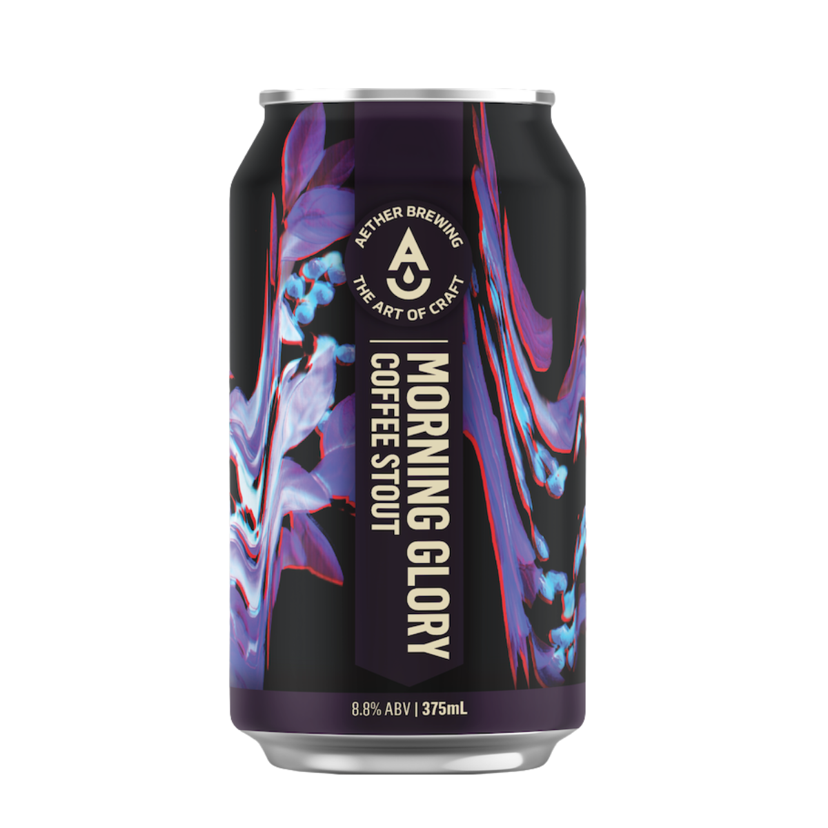 Aether Brewing Coffee Stout Carton 375ml