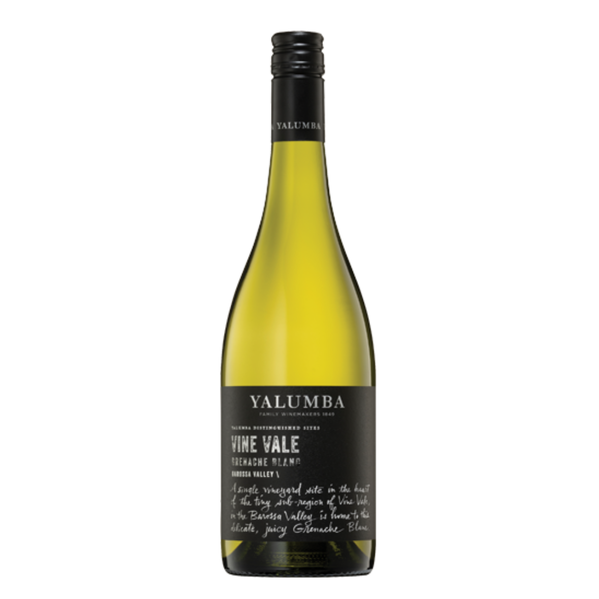 Yalumba Vine Vale Grenache Blanc 750ml