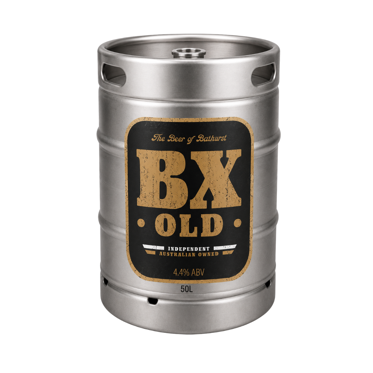 Reckless Brewing BX Old Keg 50L