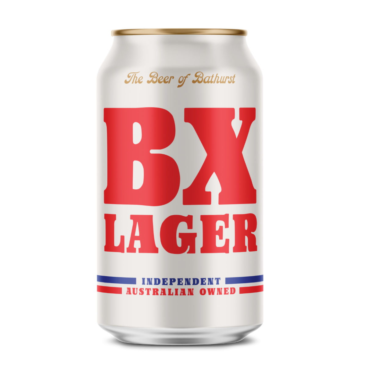 Reckless Brewing BX Lager 375ml