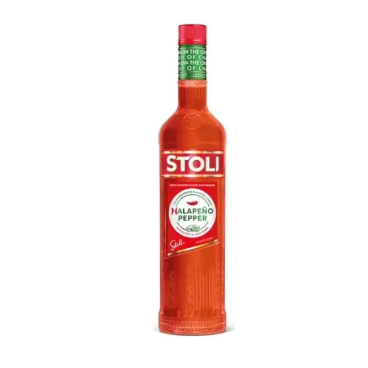 Stoli HALAPENO 37.5% 700ml