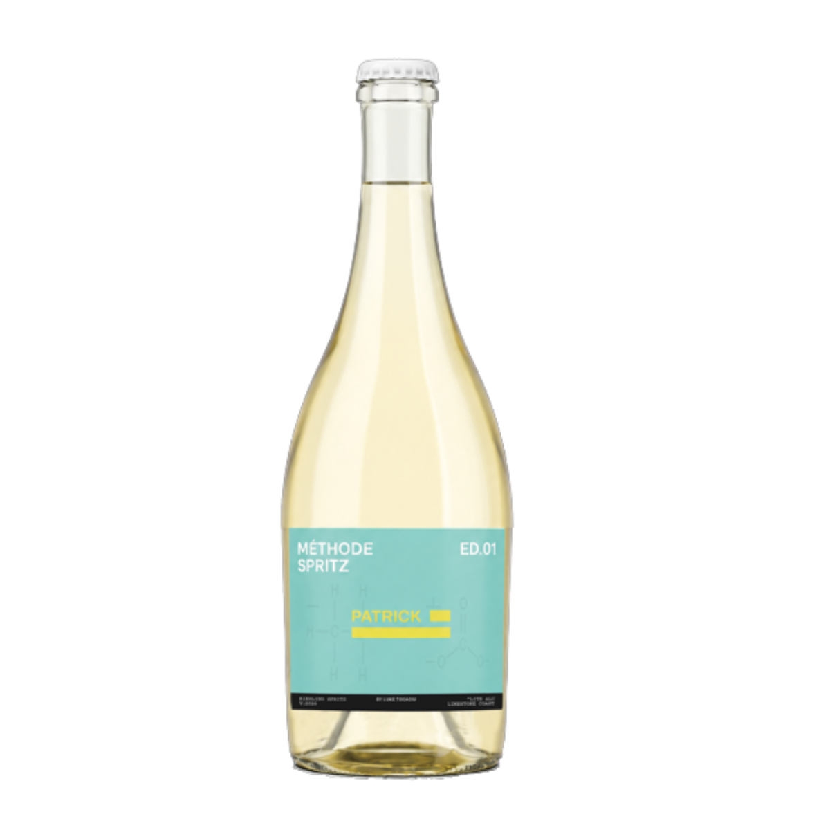 Patrick Of Coonawarra Methode Spritz 750ml