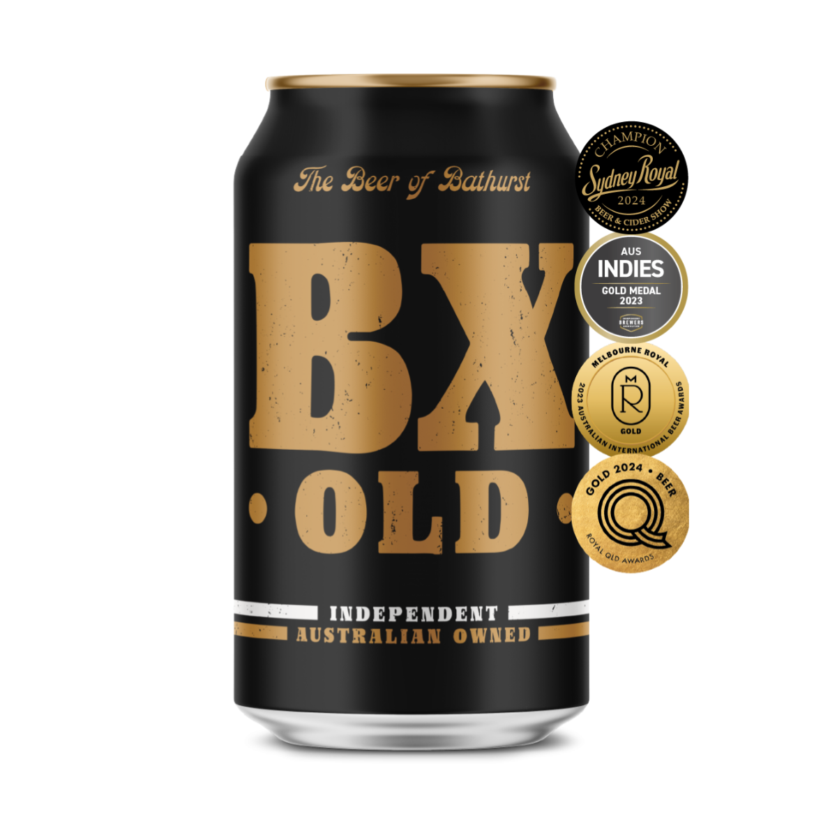 Reckless Brewing BX Old 375ml