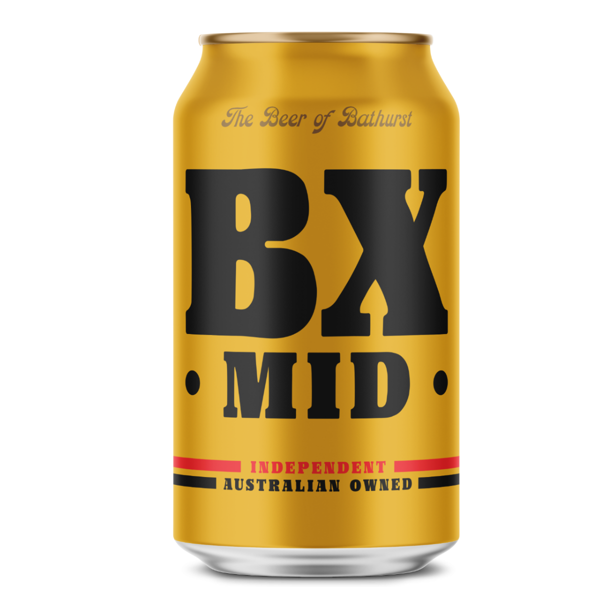 Reckless Brewing BX Mid 375ml