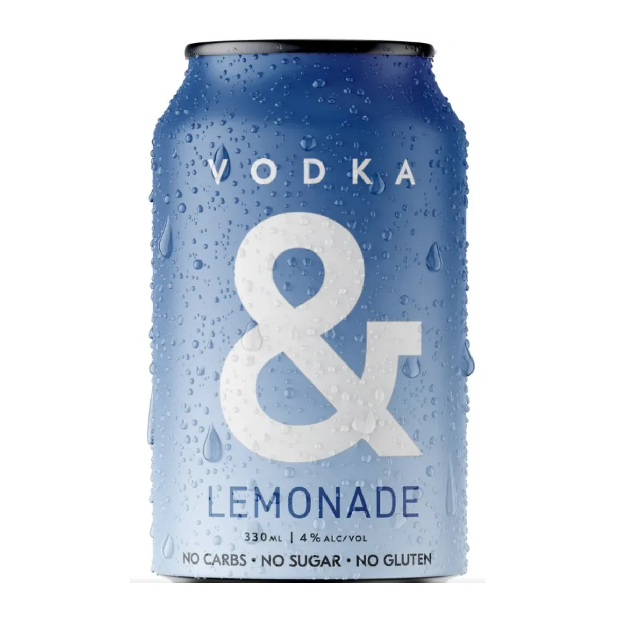 Ampersand Vodka & Lemonade 4% 24pk 330ml