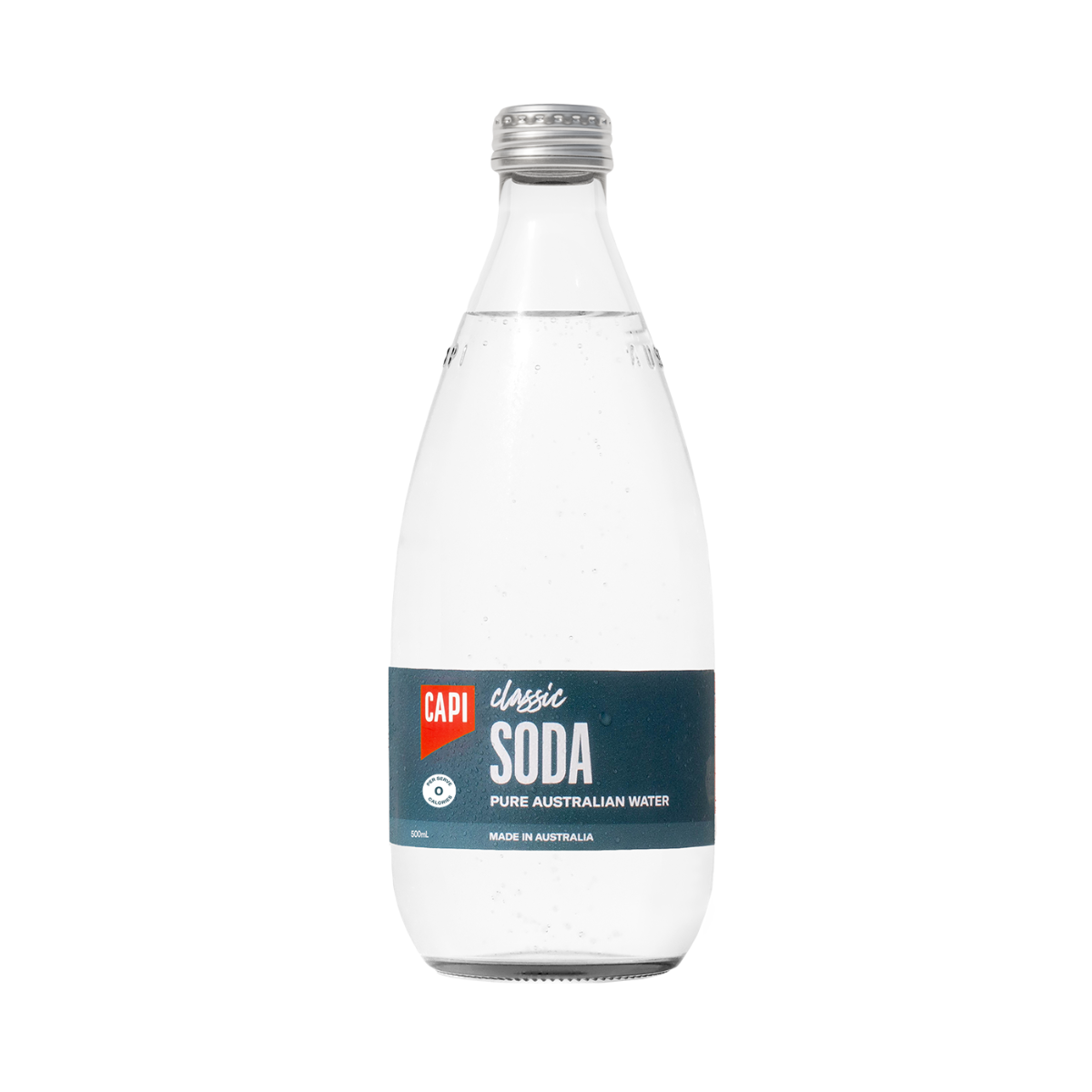 CAPI Soda 500ml