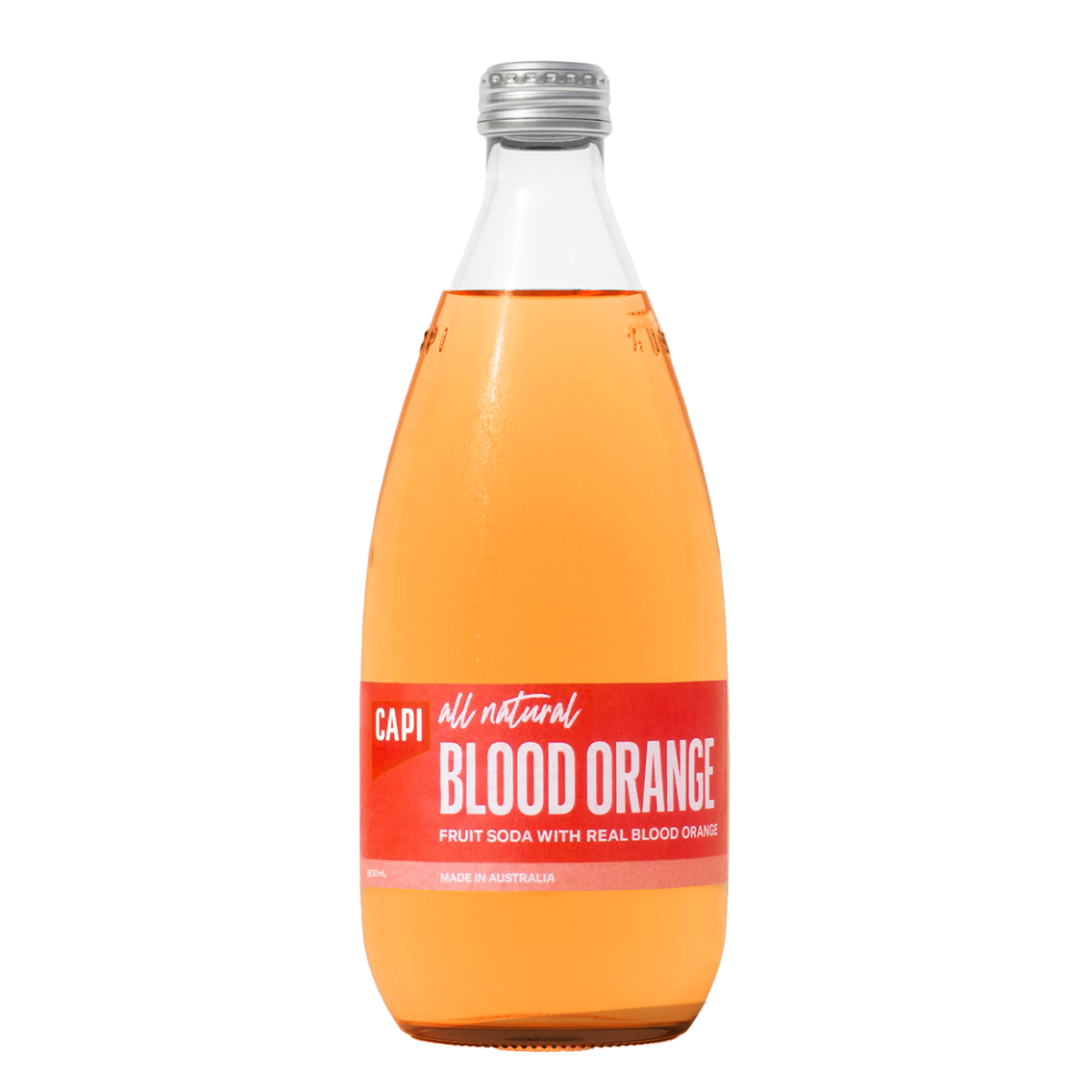 CAPI Blood Orange 500ml
