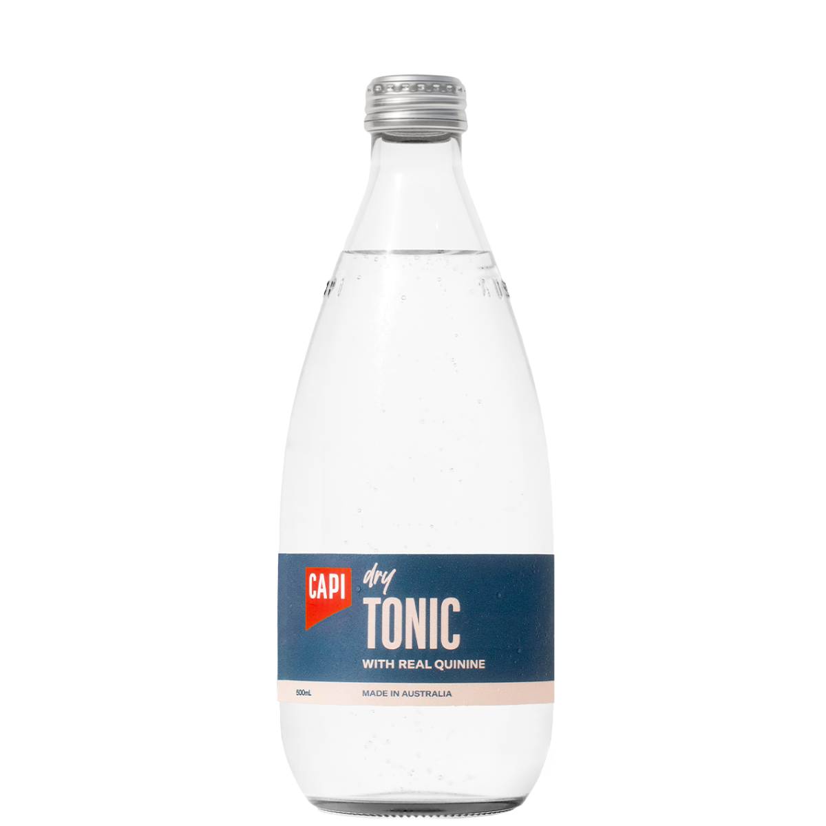 CAPI Dry Tonic 500ml