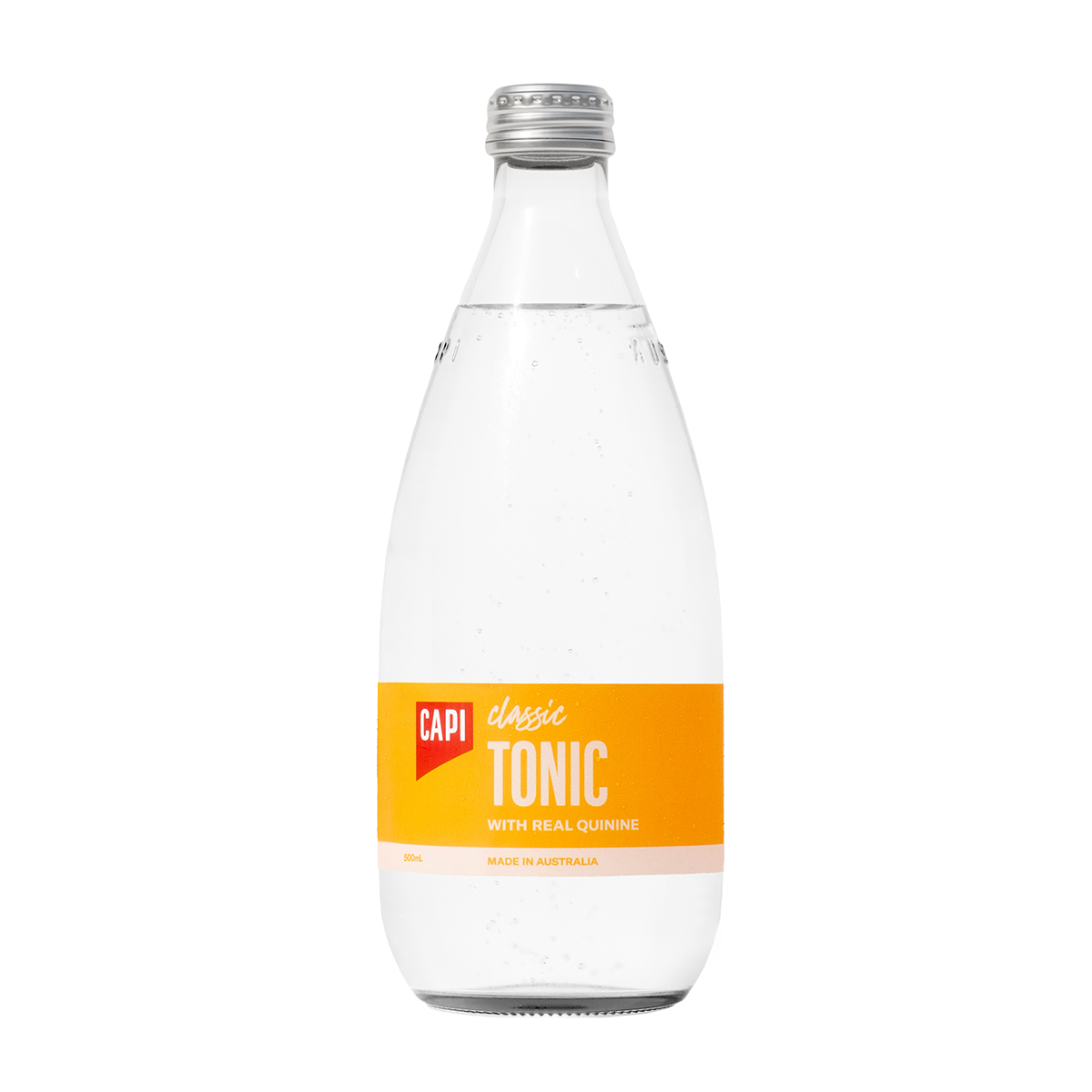 CAPI Classic Tonic 500ml