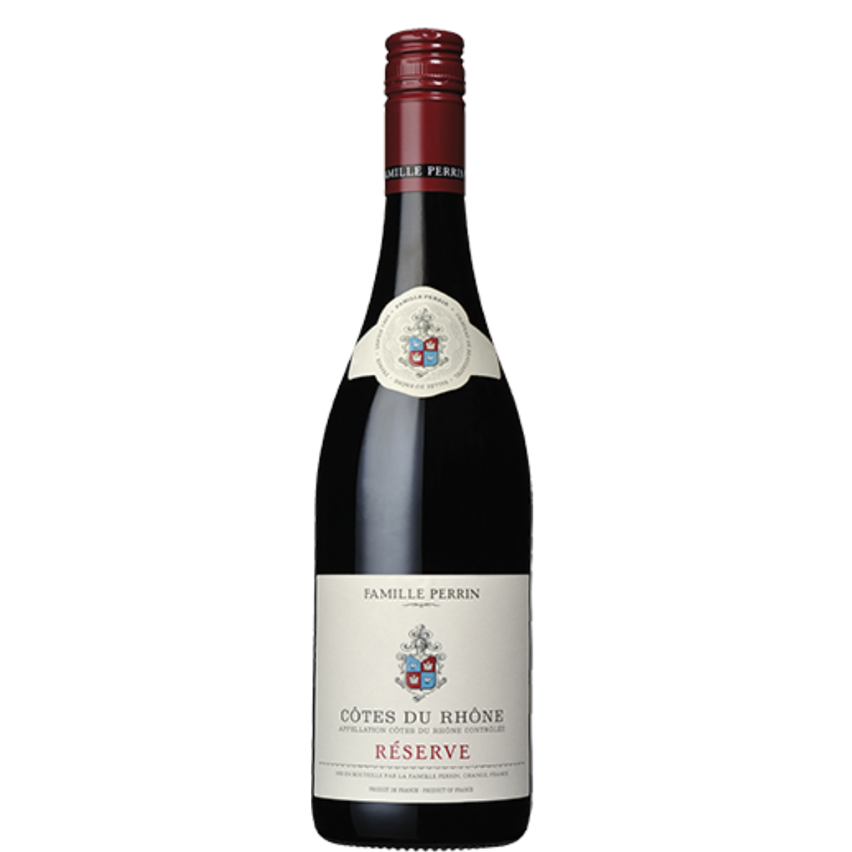 Famille Perrin Cotes du Rhone Rouge 750ml