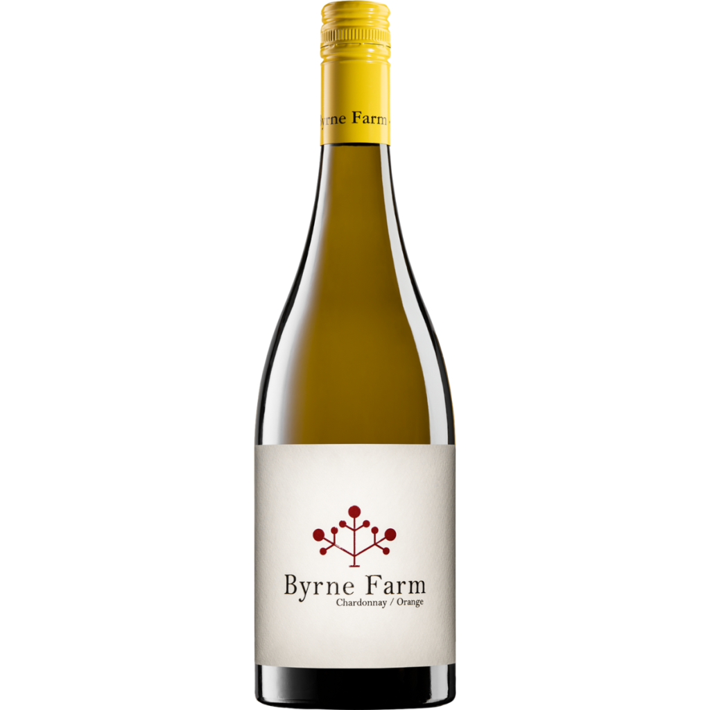 Byrne Farm Chardonnay 750ml