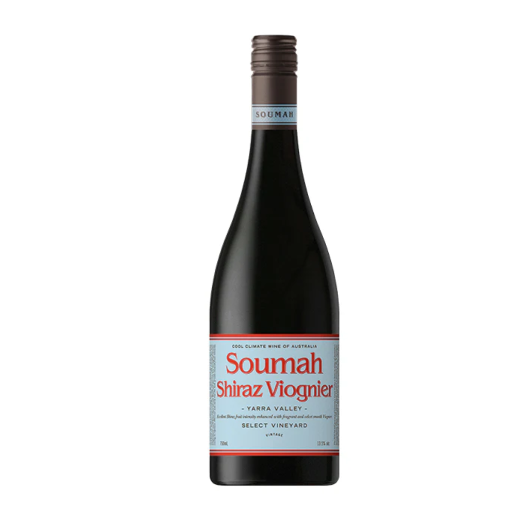 Soumah Shiraz Viognier D'soumah 750ml