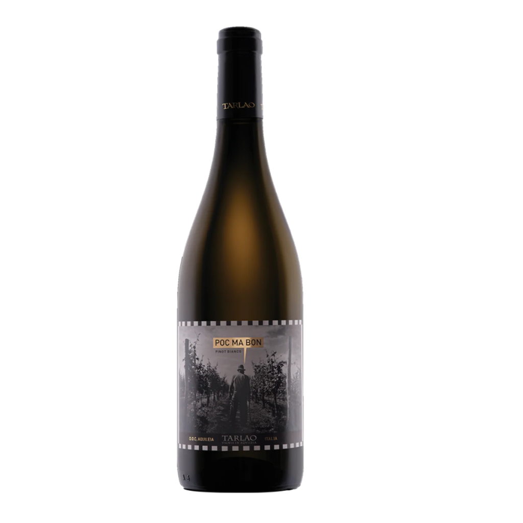 Tarlao Pinot Bianco Poc Ma Bon 750ml