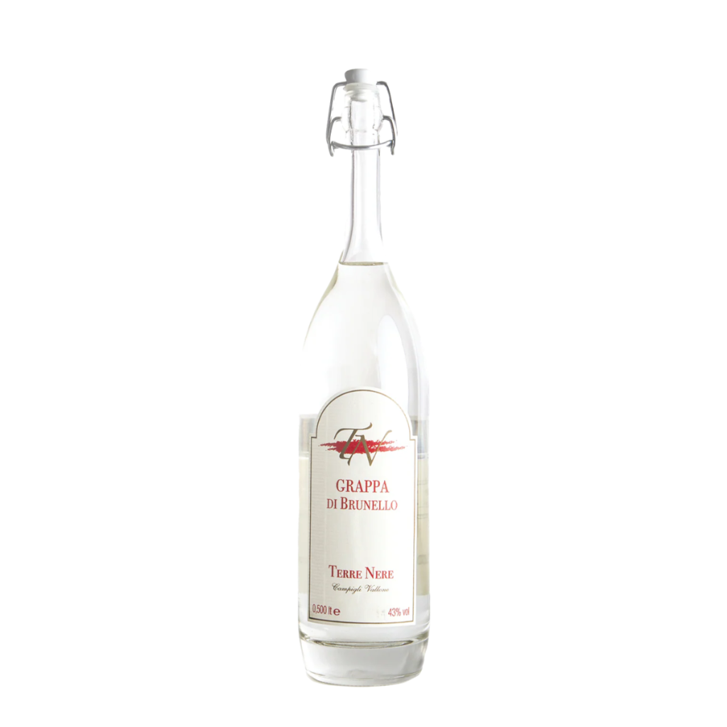 Terre Nere Grappa Di Brunello 750ml