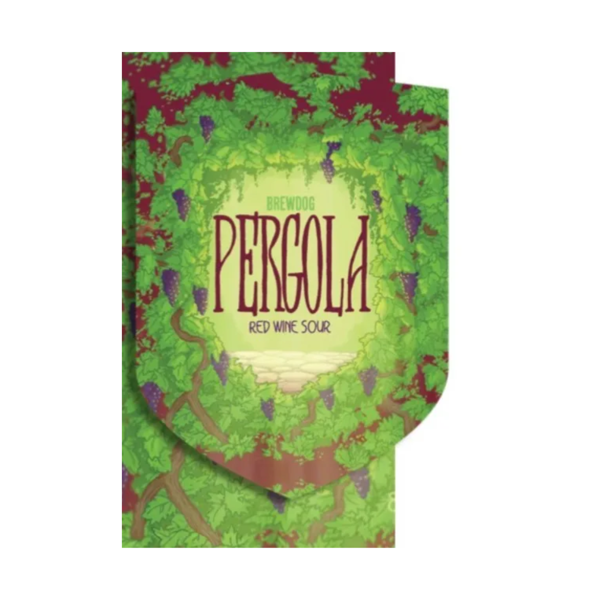 Brewdog Pergola Red Wine Sour keg 50000ml