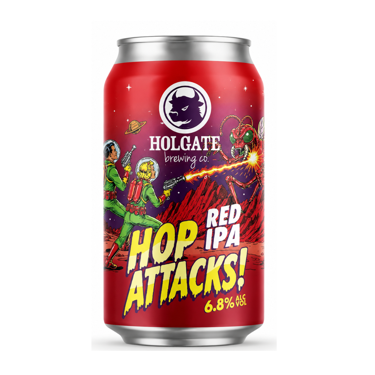 Holgate Hop Attacks 375ml