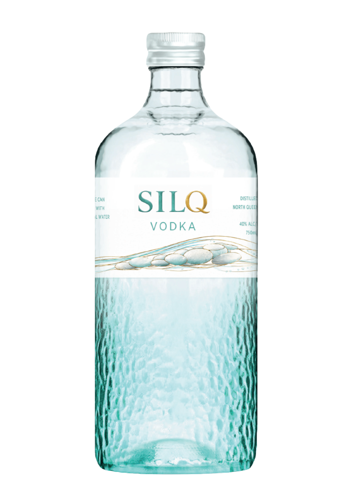 SilQ Vodka 750ml
